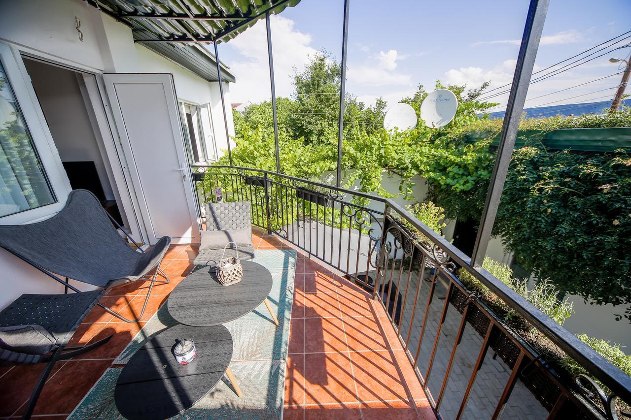 Avlabari Boutique House Hotell Tbilisi Exteriör bild