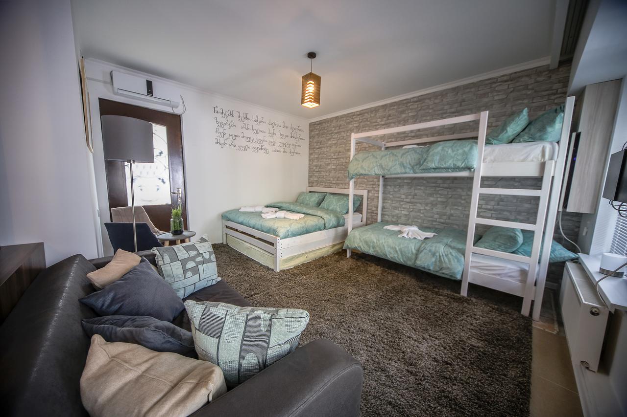 Avlabari Boutique House Hotell Tbilisi Exteriör bild