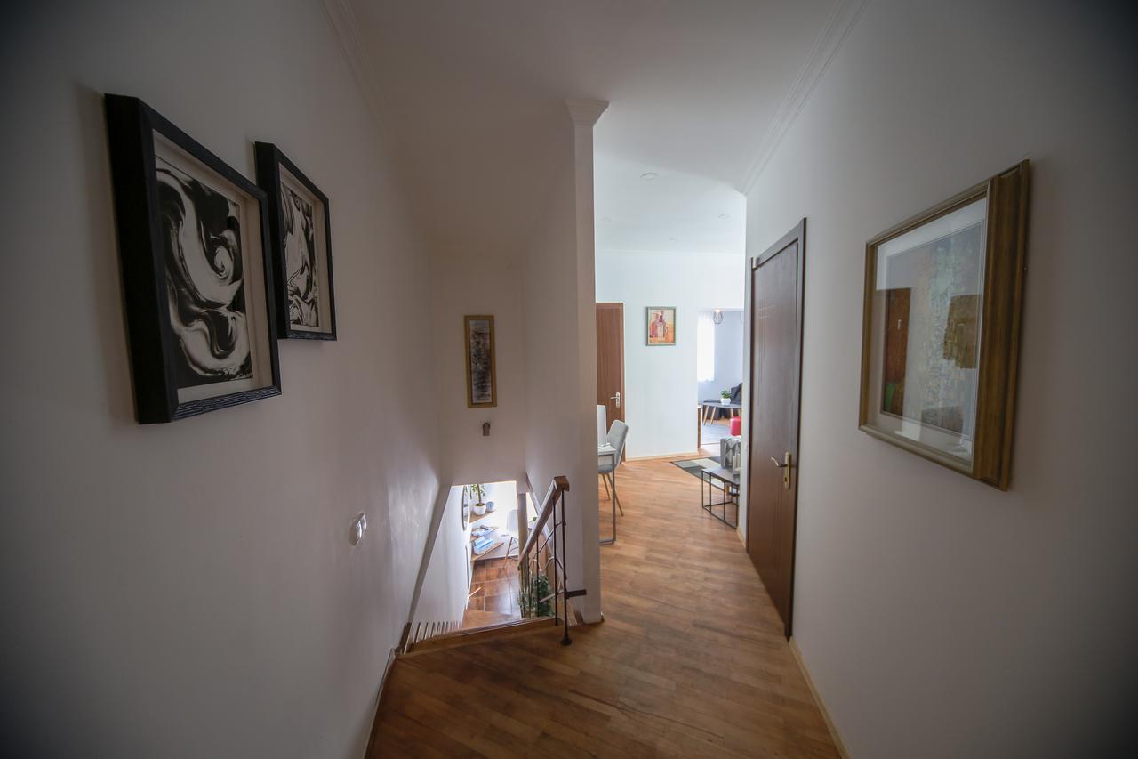 Avlabari Boutique House Hotell Tbilisi Exteriör bild